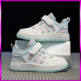 Giày thể thao trẻ em học sinh đế êm chống trượt siêu nhẹ cho bé trai bé gái từ 4 tuổi đến 14 tuổi (224)