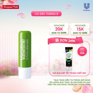 Son Dưỡng Môi Lô Hội Vaseline Stick 4.8g