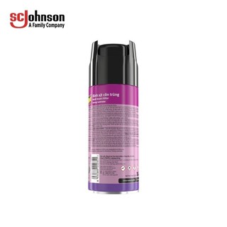 RAID Bình Xịt Côn Trùng Hương Lavender 300ml - DN