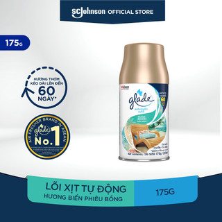 GLADE Lõi Xịt thơm phòng tự động Hương Biển Phiêu Bồng 175g
