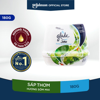 GLADE Sáp Thơm Hương Sớm Mai 180g