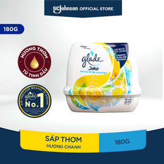 GLADE Sáp Thơm Hương Chanh 180g