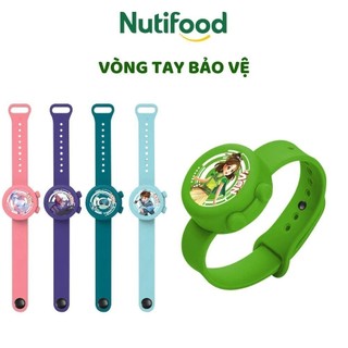 QUÀ TẶNG KHÔNG BÁN - Vòng tay bảo vệ NuVi