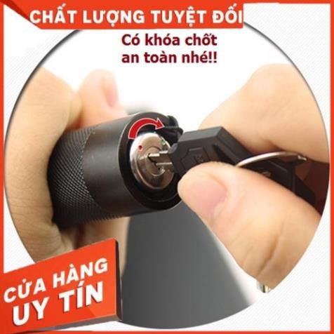 [XẢ KHO+FREE SHIP] ĐÈN PIN TIA LASER 303 TIA XANH