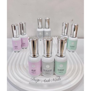 base/top/cứng hoa hồng 20ml