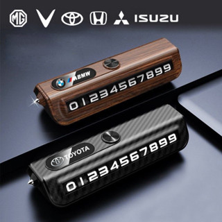 1 Chiếc Ô Tô Đỗ Xe Biển Số Có Búa An Toàn Dây An Toàn Cắt 3 Trong 1 Ô Tô Tạm Thời Đỗ Xe Tấm Số Dừng Biển