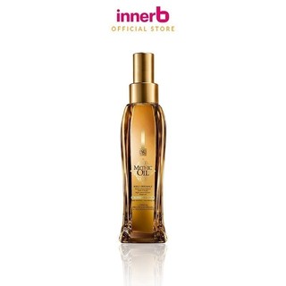 Tinh dầu dưỡng tóc bóng mượt cao cấp L'Oréal Professionnel Mythic Oil 100ml