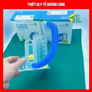 Dụng Cụ Tập Thở, Bình Tập Thở - Phế Dung Kế [Hãng Besmed/ Đài Loan]