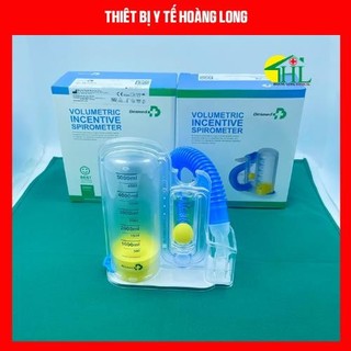 Dụng Cụ Tập Thở, Bình Tập Thở - Phế Dung Kế [Hãng Besmed/ Đài Loan]