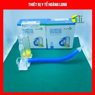 Dụng Cụ Tập Thở, Bình Tập Thở - Phế Dung Kế [Hãng Besmed/ Đài Loan]