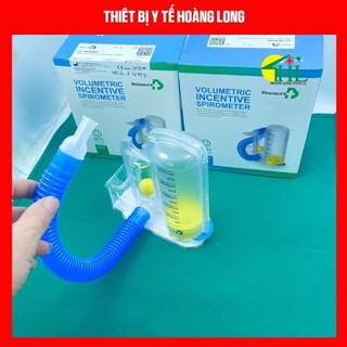 Dụng Cụ Tập Thở, Bình Tập Thở - Phế Dung Kế [Hãng Besmed/ Đài Loan]