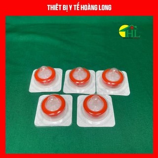 Màng Lọc Sterile Syringe Filter Dùng Trong PRP