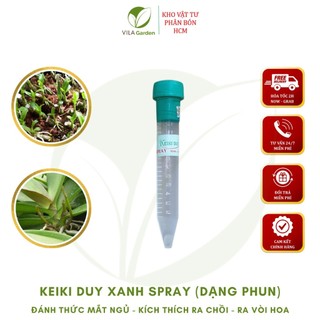 Thuốc Keiki kích chồi, kích mầm - keiki duy xanh Spray dùng cho lan