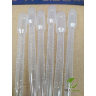 (1 ống) Ống bơm thuốc nhỏ giọt (loại 3ml)