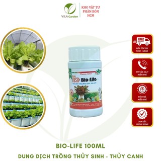 Dung dịch thuỷ canh Bio Life 100ml
