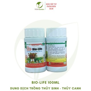 Dung dịch thuỷ canh Bio Life 100ml