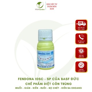 Thuốc trừ kiến, muỗi và côn trùng Fendona 10sc (50ml)