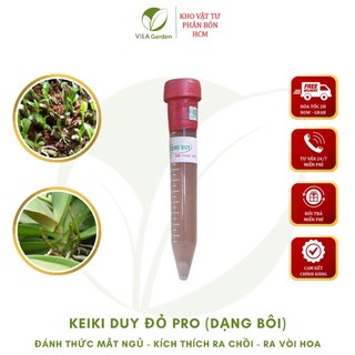 Thuốc Kích Mầm, Chồi và Kích Hoa Ki Duy Đỏ Pro - Dạng Bôi Trực Tiếp