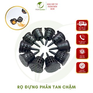 Set 10 rọ đựng phân tan chậm