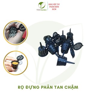 Set 10 Rọ Đựng Phân Tan Chậm