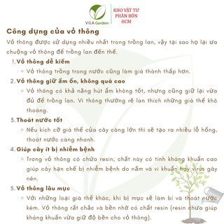 Vỏ Thông Xay Bo size 0.5cm (Túi 1kg)