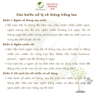 Vỏ Thông Xay Bo size 0.5cm (Túi 1kg)