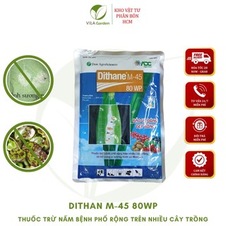 Chế Phẩm Trừ Bệnh Cây Trồng Dithane M45 80WP ( gói 250g )