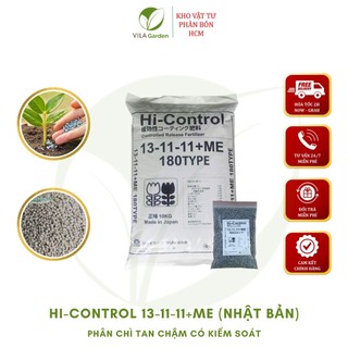 Phân bón tan chậm nhật 13-11-11 100g