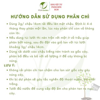 Phân bón tan chậm Nhật 13-11-11 100g