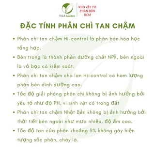 Phân bón tan chậm Nhật 13-11-11 100g