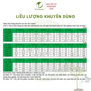 Phân bón tan chậm Nhật 13-11-11 100g