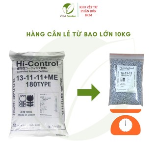 Phân bón tan chậm Nhật 13-11-11 100g