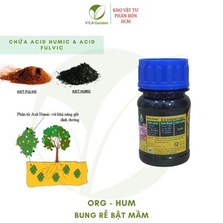 ORG-HUM RA RỄ BẬT MẦM 100ML