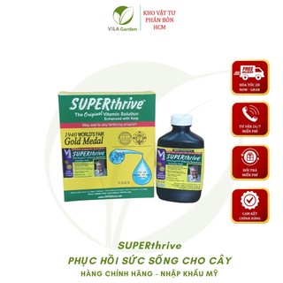 Super Thrive - SuperThrive Kích Thích Tăng Trưởng Cho Lan Nhập Khẩu Mỹ