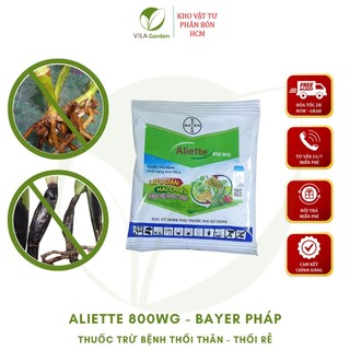 Thuốc Trừ Bệnh Cây Trồng Aliette 800WG (gói 100g)