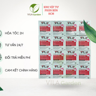 Thuốc Kích Hoa VTL17 – Nhỏ giọt đầu ngọn để kích hoa
