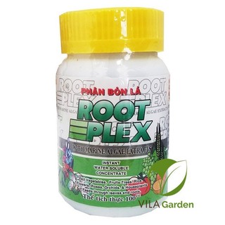 Phân Bón Lá ROOTPLEX - Phân Hữu Cơ Growmore Rong Biển 100ml