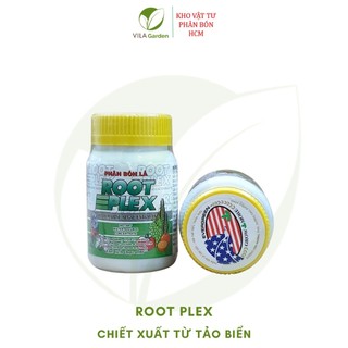 Phân Bón Lá ROOTPLEX - Phân Hữu Cơ Growmore Rong Biển 100ml