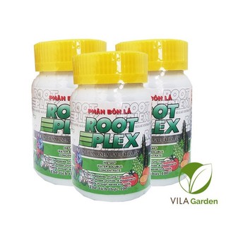 Phân Bón Lá ROOTPLEX - Phân Hữu Cơ Growmore Rong Biển 100ml