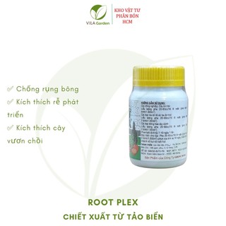Phân Bón Lá ROOTPLEX - Phân Hữu Cơ Growmore Rong Biển 100ml
