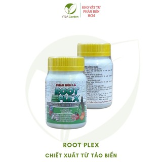 Phân Bón Lá ROOTPLEX - Phân Hữu Cơ Growmore Rong Biển 100ml