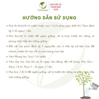 Phân Bón Lá ROOTPLEX - Phân Hữu Cơ Growmore Rong Biển 100ml