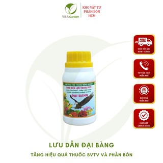 Chất Lưu Dẫn Đại Bàng - Tăng Hiệu Quả Thuốc BVTV (100ml)