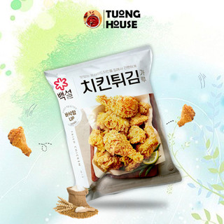 Bột Chiên Gà Rán KFC Hàn Quốc CJ Gói 1kg