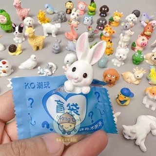 Lẻ 1 Cái Kẹo Đồ Chơi Charm Bất Ngờ Trò Chơi Nhân Phẩm Nhiều Mẫu Hot Xu Hướng Melody Kuromi Pochaco 