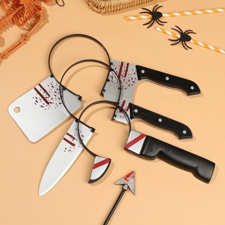  Cài Tóc Mô Hình Halloween Kinh Dị Phụ Kiện Tóc Cho Lễ Hội Vui Vẻ Xu Hướng Thời Trang Châu Âu 