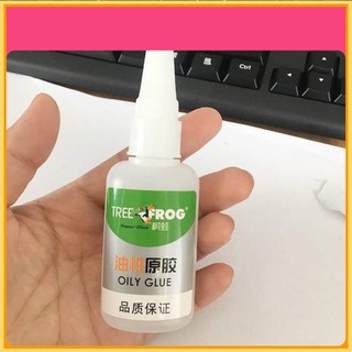 Keo dán siêu dính đa năng trên mọi chất liệu, gỗ, thủy tinh, kim loại, nhựa, sứ, vải, giấy. ( TREE FROG )