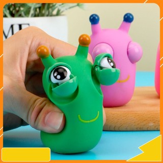 Đồ Chơi Bóp Con Sâu Squishy vui nhộn cho bé