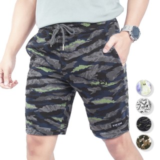 Quần short nam form slimfit BAMI HOME đùi nỉ họa tiết trẻ trung phong cách dễ phối đồ QSN- 0051