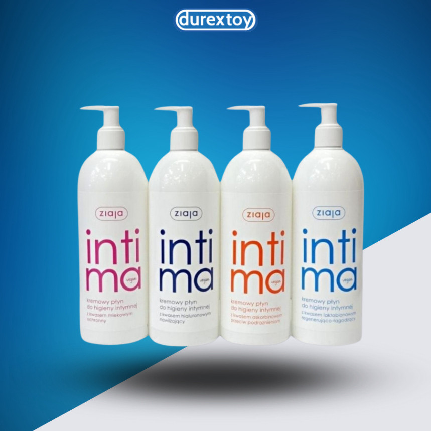 Dung dịch vệ sinh phụ nữ Intima Ziaja 200ml Ba Lan - Durextoy